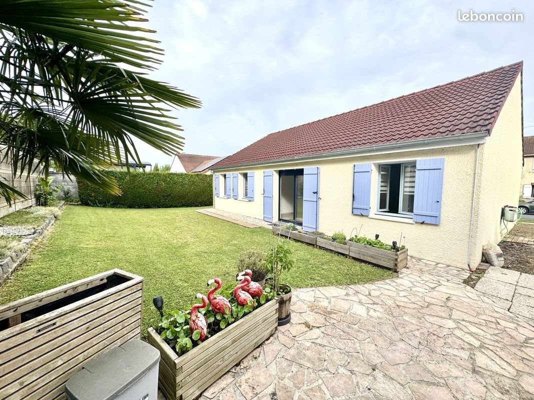 Maison à vendre, 110m², Valenciennes