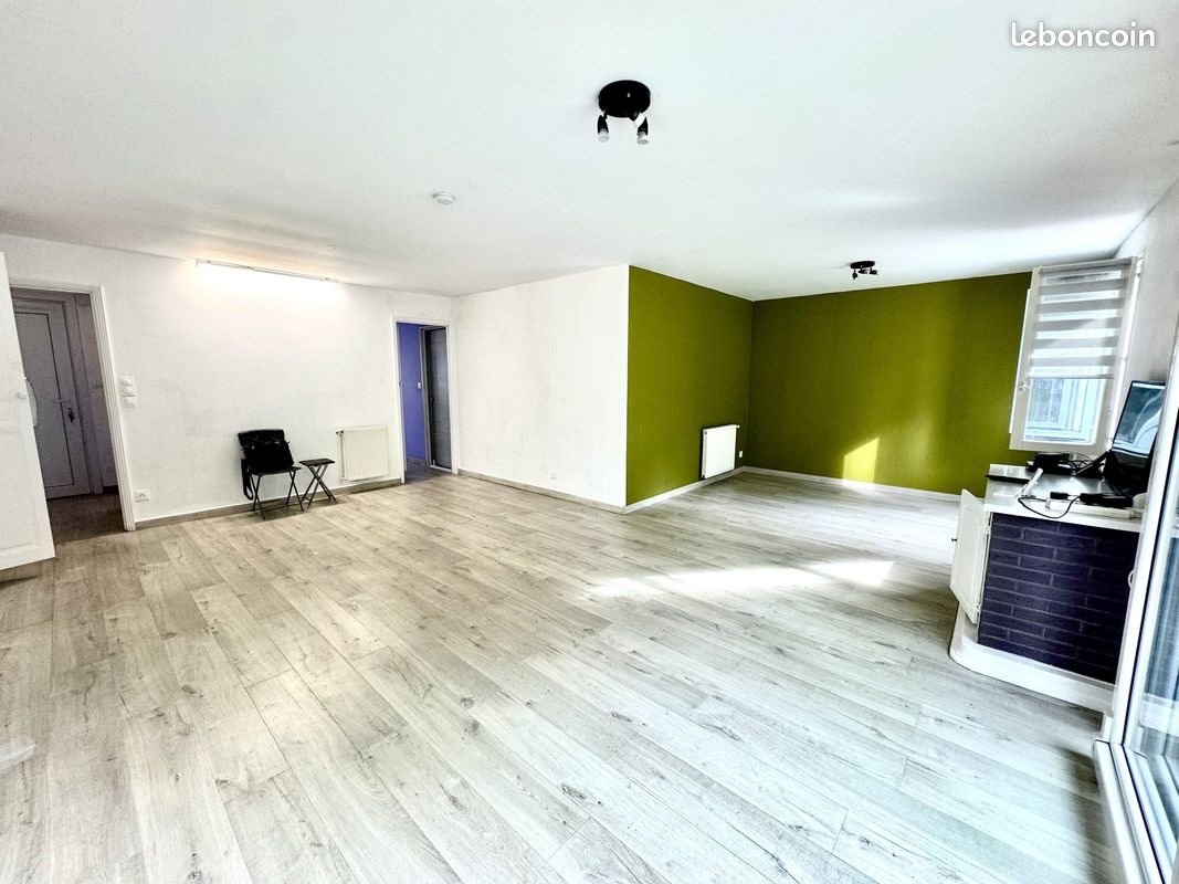Maison à vendre, 110m², Valenciennes