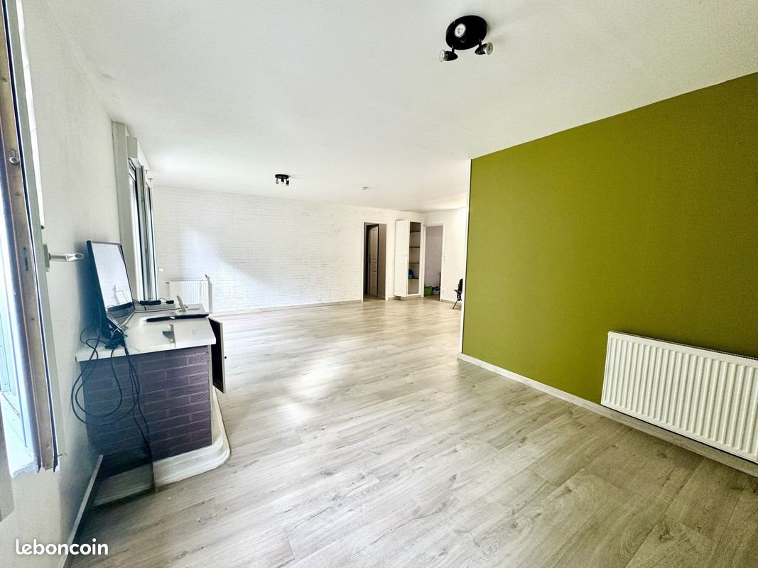 Maison à vendre, 110m², Valenciennes