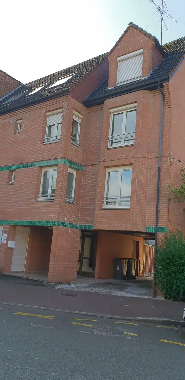 Appartement à louer, 60m², Marcq-en-Baroeul