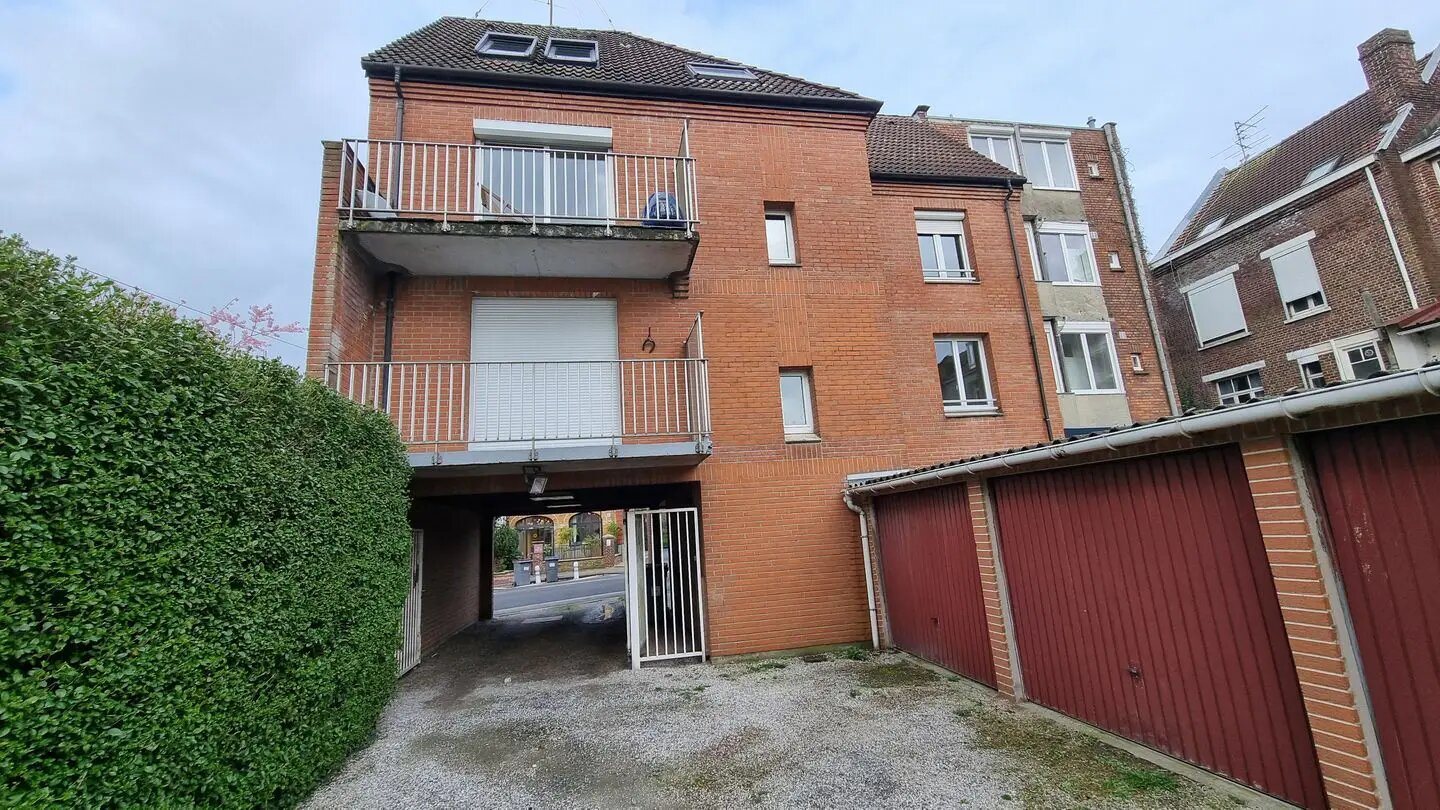 Appartement à louer, 60m², Marcq-en-Baroeul