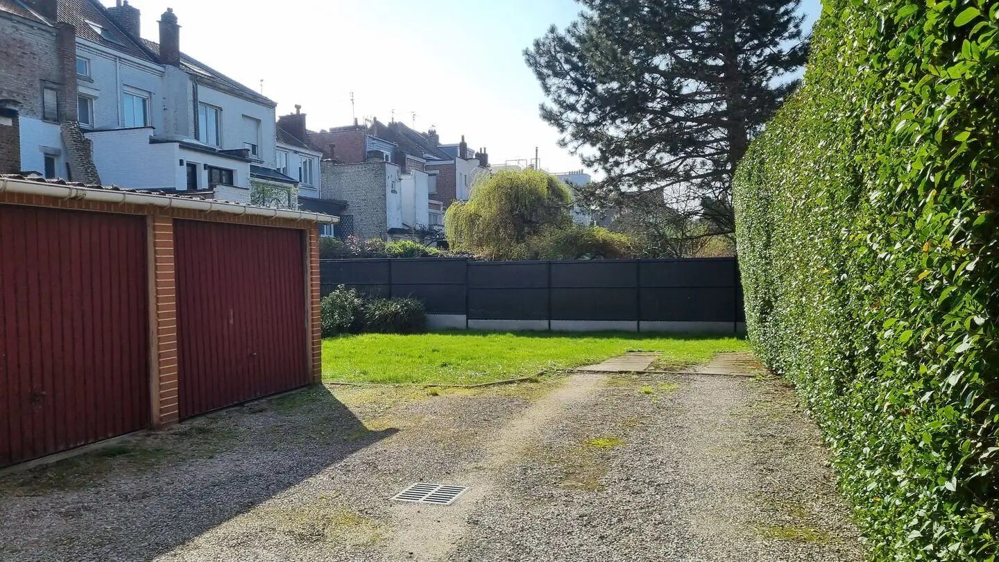 Appartement à louer, 60m², Marcq-en-Baroeul
