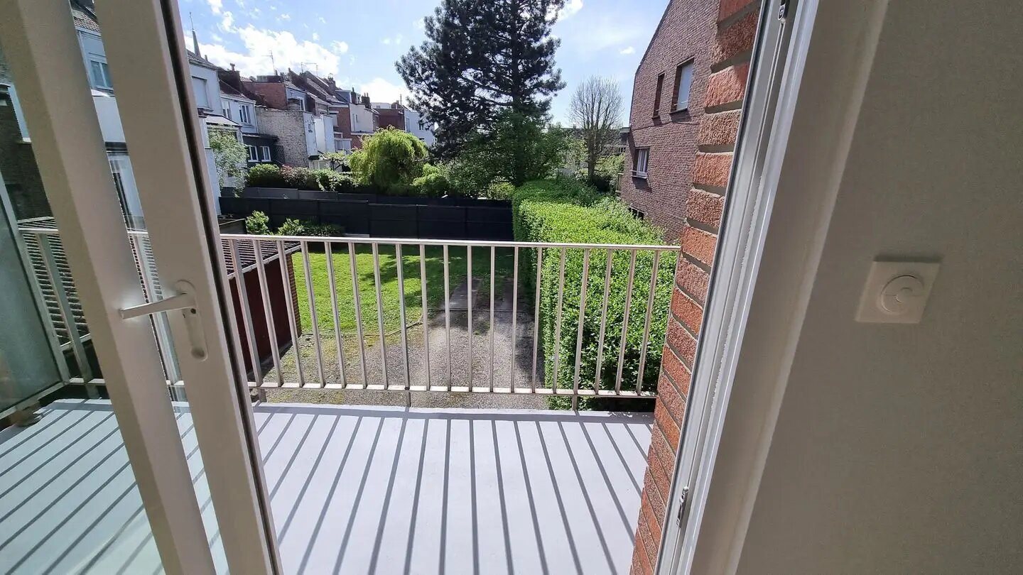 Appartement à louer, 60m², Marcq-en-Baroeul