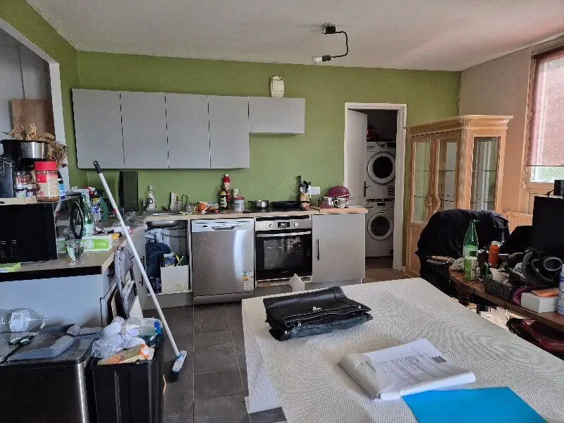 Appartement à vendre, 54m², Tourcoing