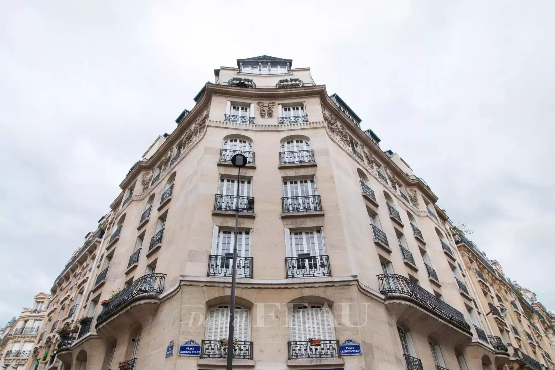 Appartement à louer, 103m², Paris 15ème