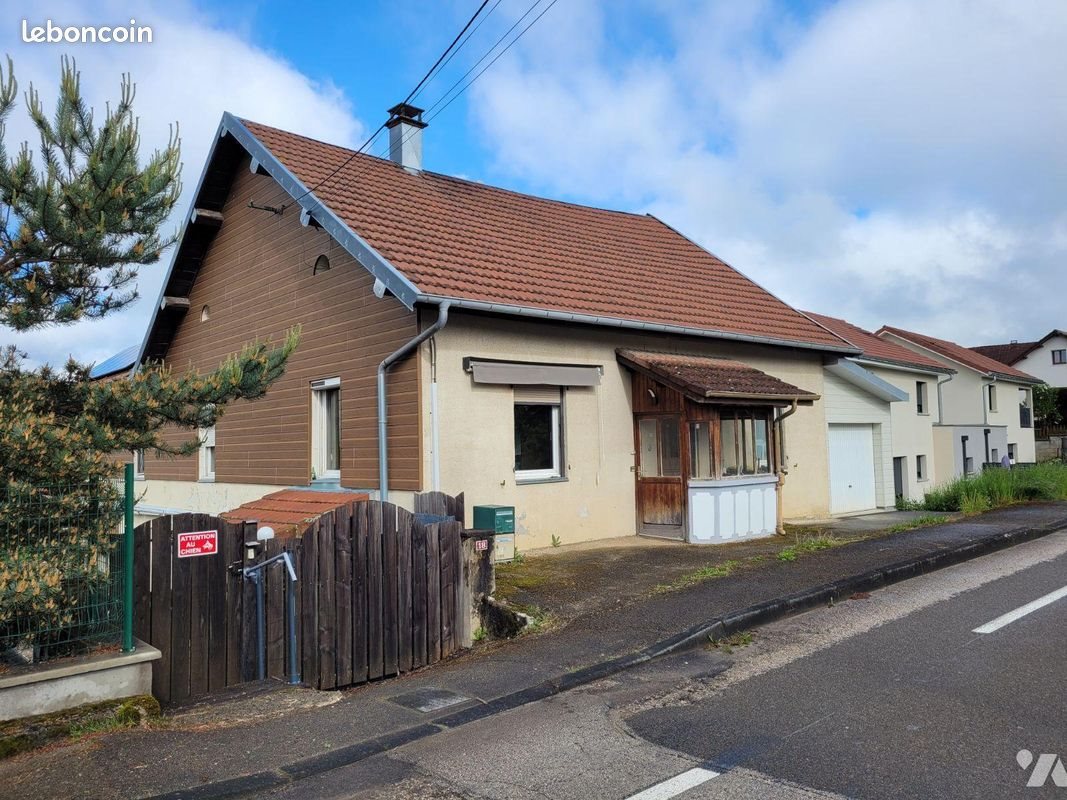 Maison à vendre, 180m², Etalans