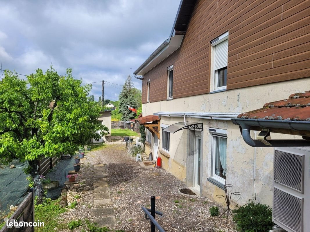 Maison à vendre, 180m², Etalans