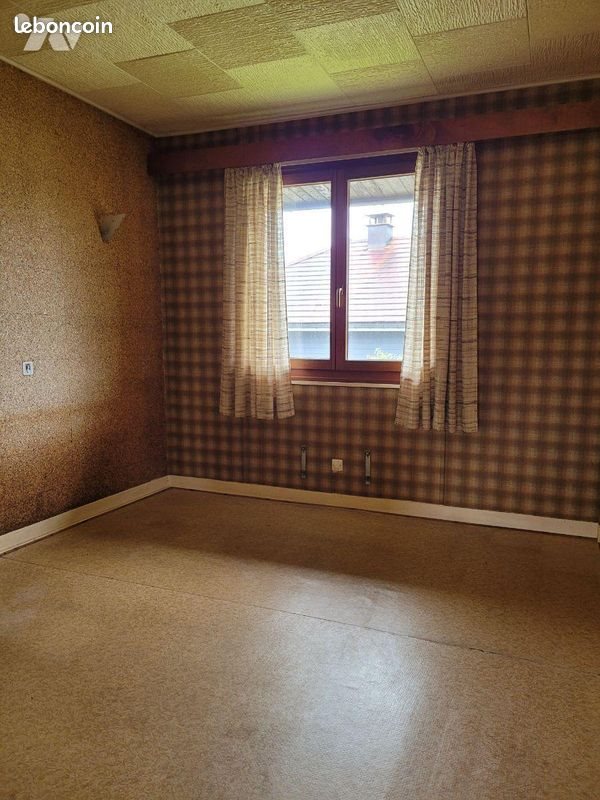 Maison à vendre, 60m², Valdahon