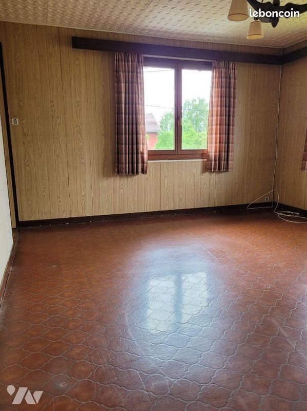 Maison à vendre, 60m², Valdahon