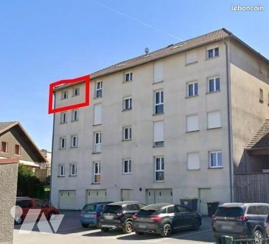 Appartement à vendre, 43m², Valdahon
