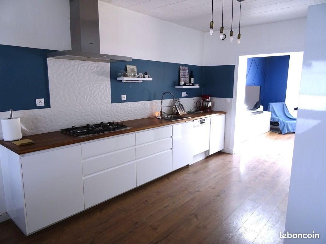 Maison à vendre, 135m², Saint-Nazaire