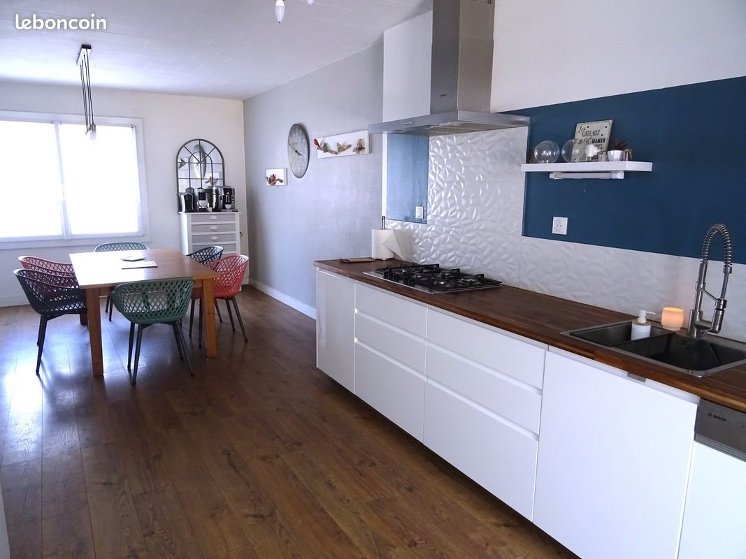 Maison à vendre, 135m², Saint-Nazaire