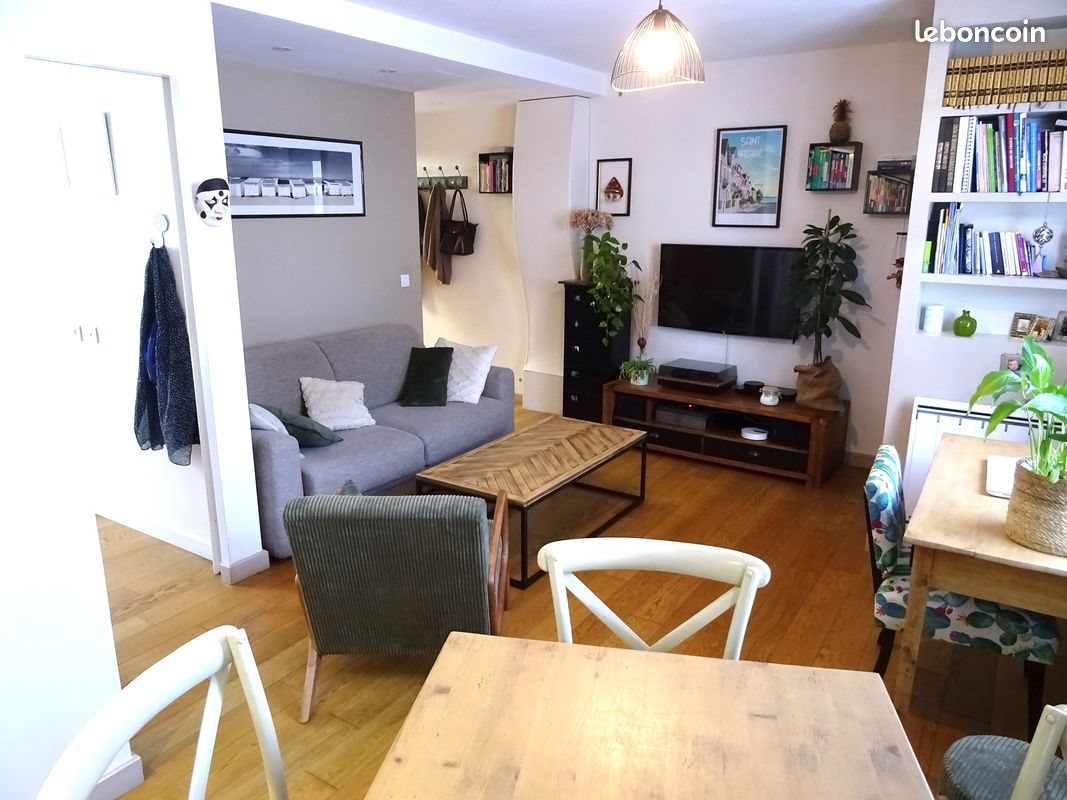 Maison à vendre, 45m², Saint-Nazaire