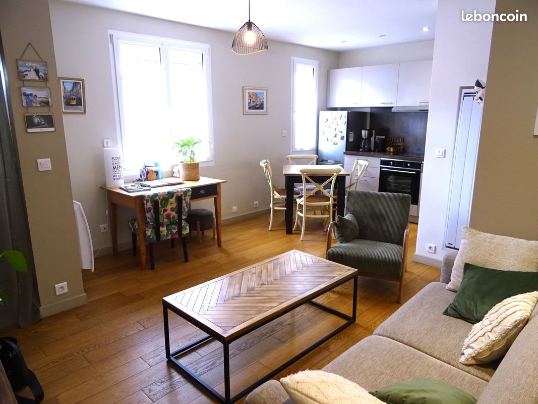 Maison à vendre, 45m², Saint-Nazaire