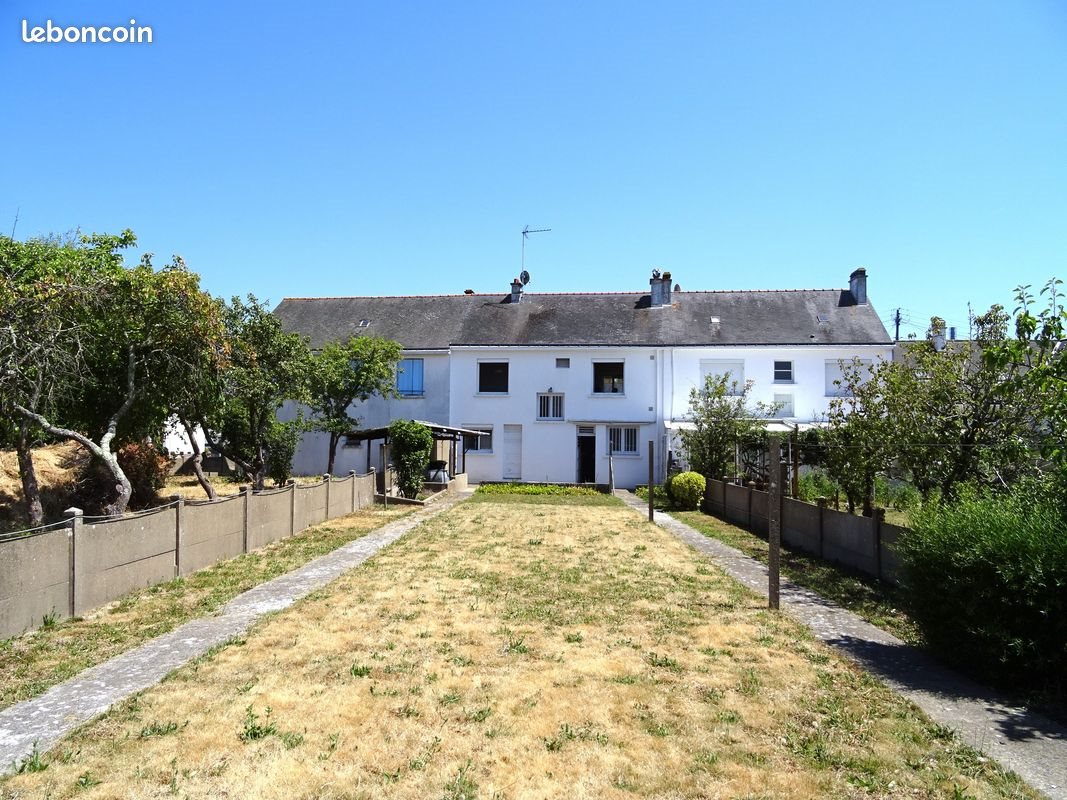 Maison à vendre, 90m², Saint-Nazaire
