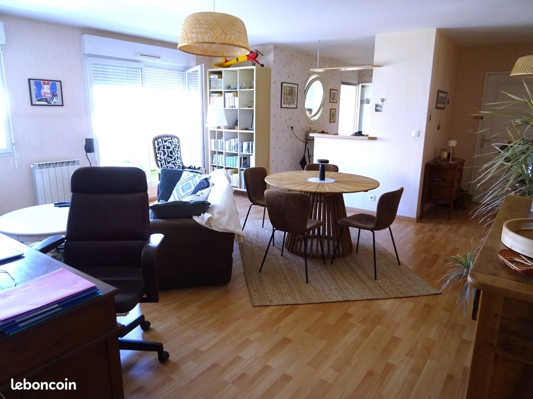 Appartement à vendre, 85m², Saint-Nazaire