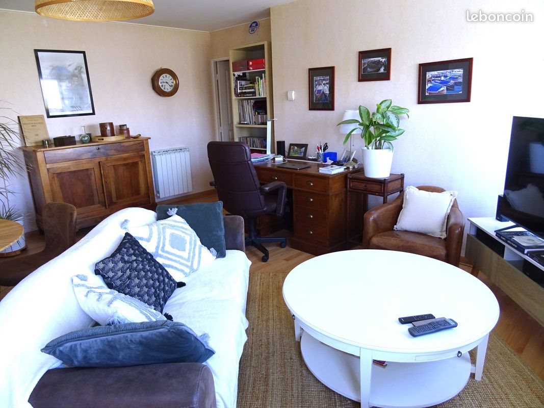 Appartement à vendre, 85m², Saint-Nazaire