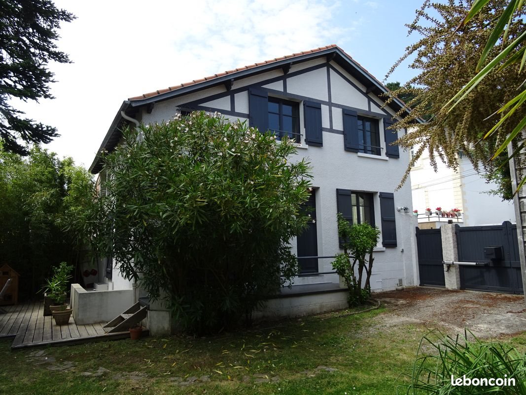Maison à vendre, 102m², Saint-Nazaire