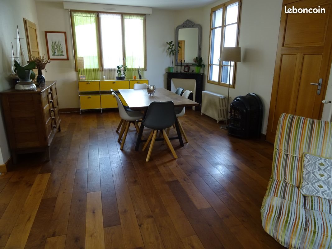 Maison à vendre, 102m², Saint-Nazaire