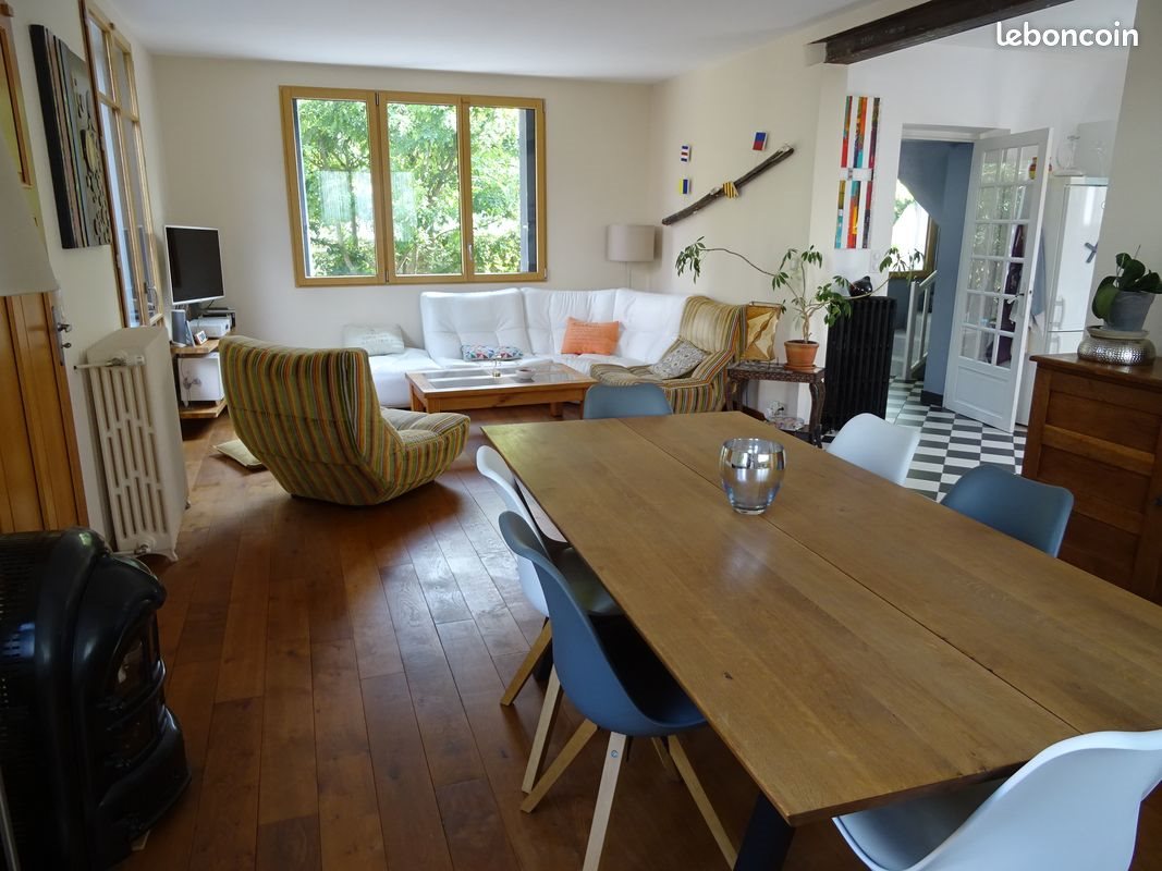 Maison à vendre, 102m², Saint-Nazaire