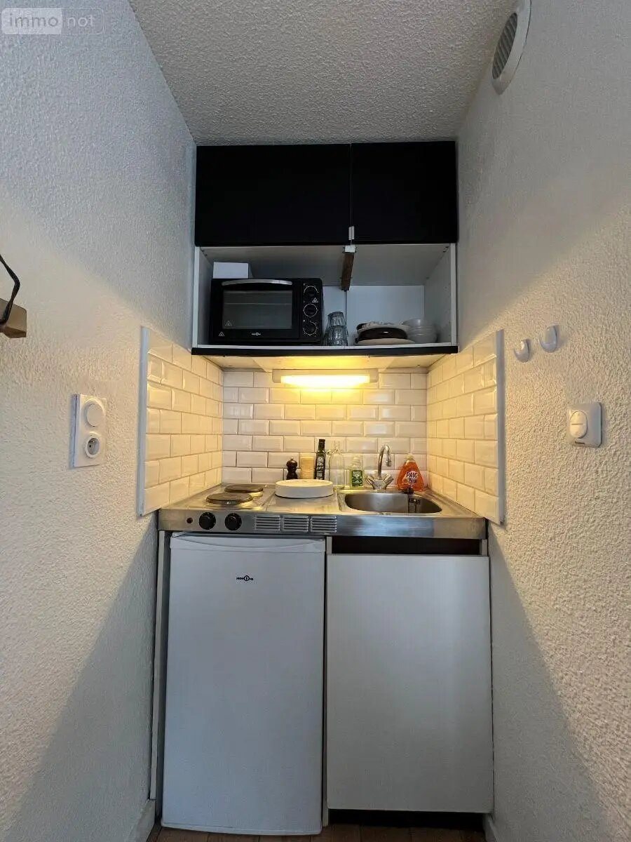 Appartement à vendre, 19m², Rennes