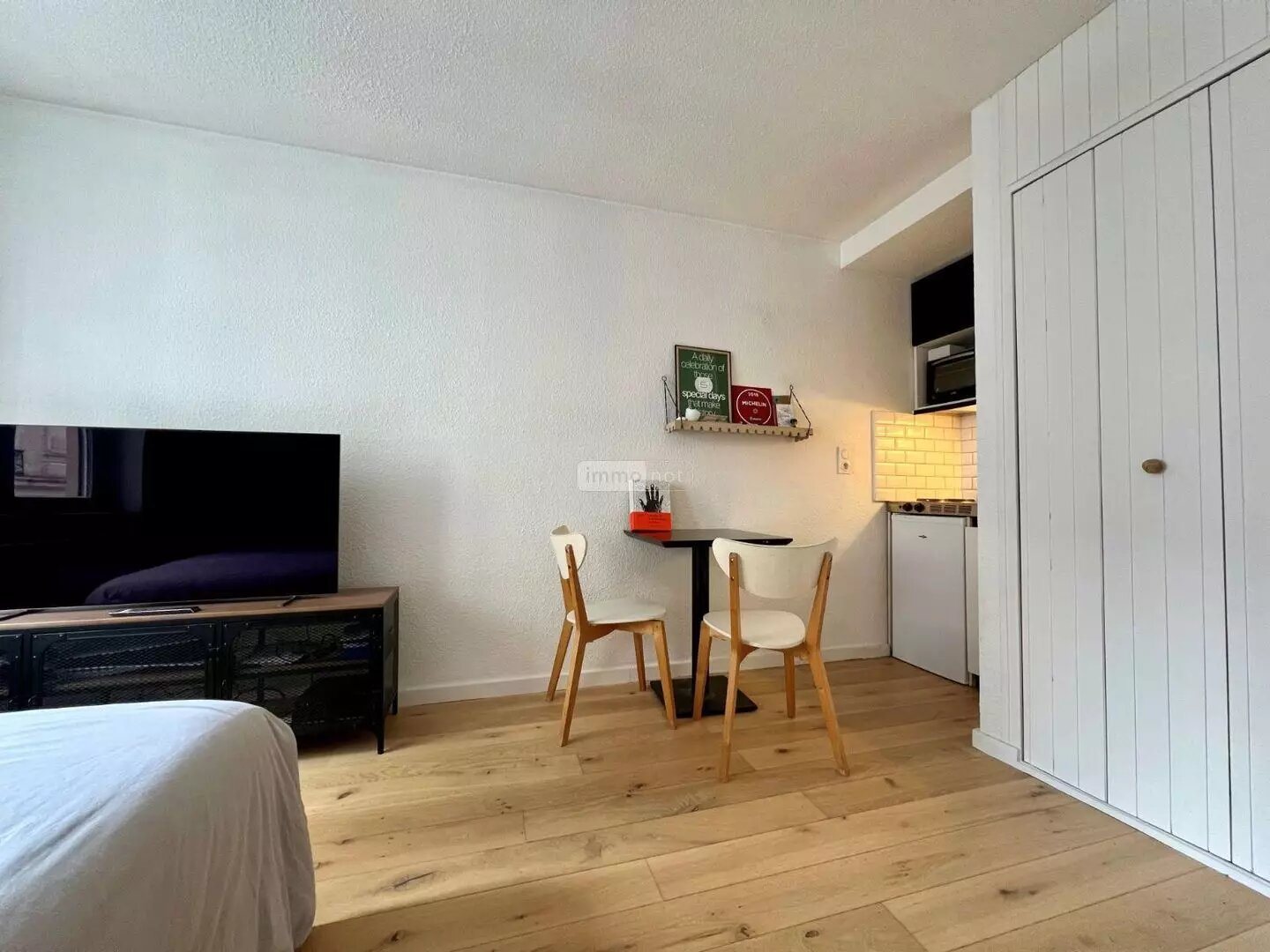 Appartement à vendre, 19m², Rennes