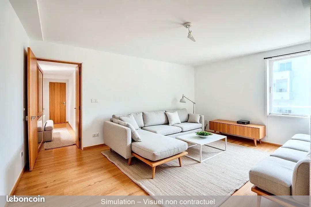 Appartement à vendre, 86m², Rennes