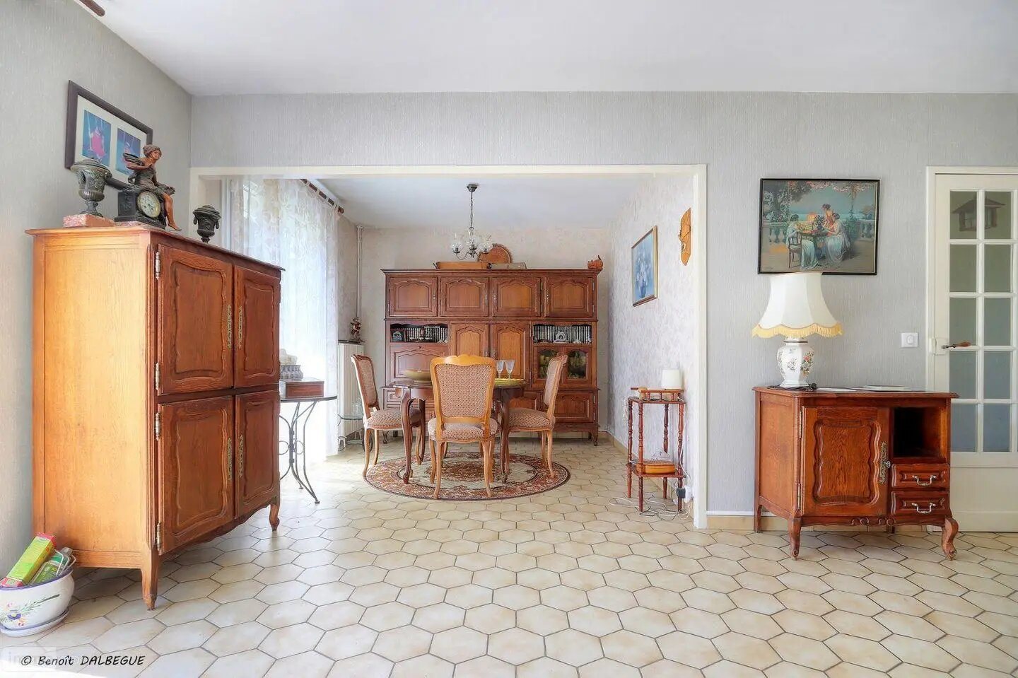 Maison à vendre, 101m², Betton