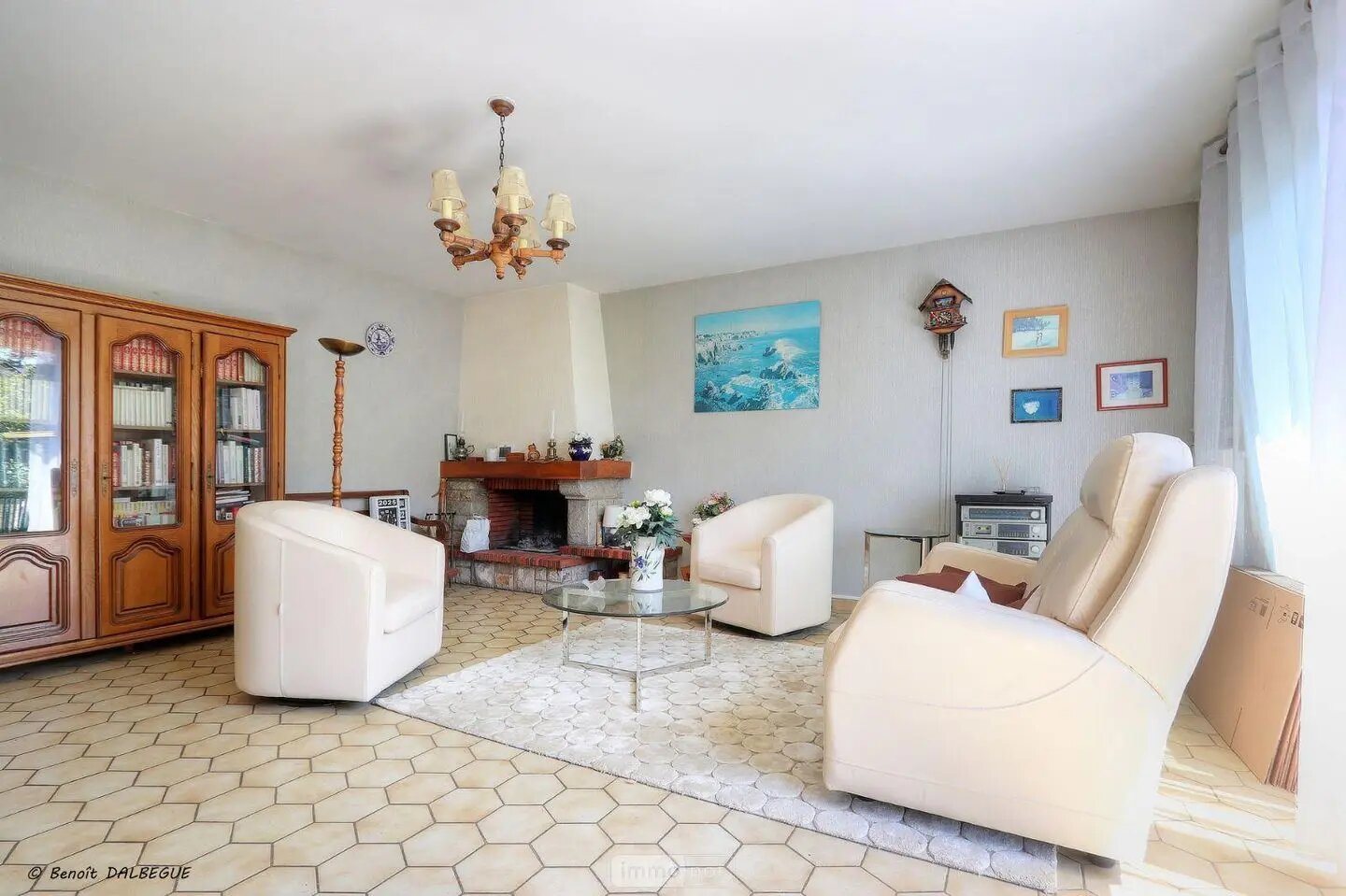 Maison à vendre, 101m², Betton