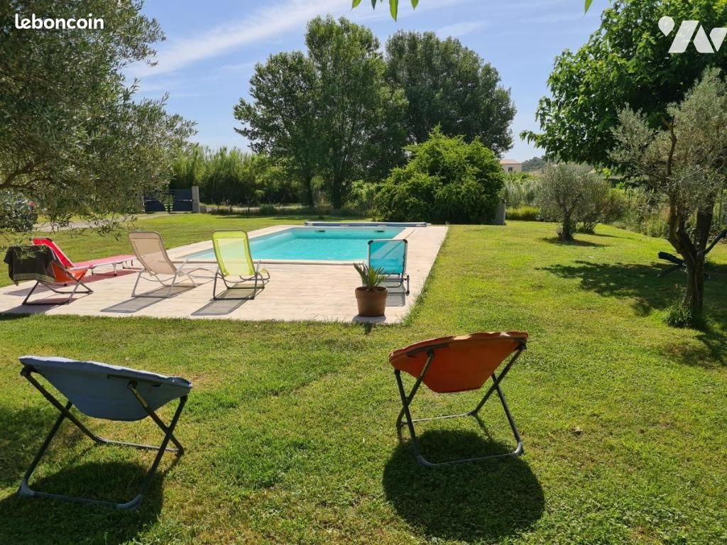 Maison à vendre, 110m², Vacquières