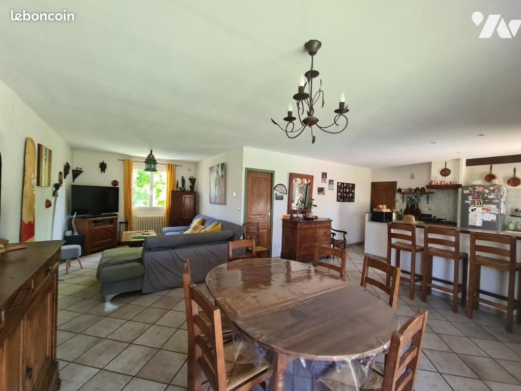 Maison à vendre, 110m², Vacquières