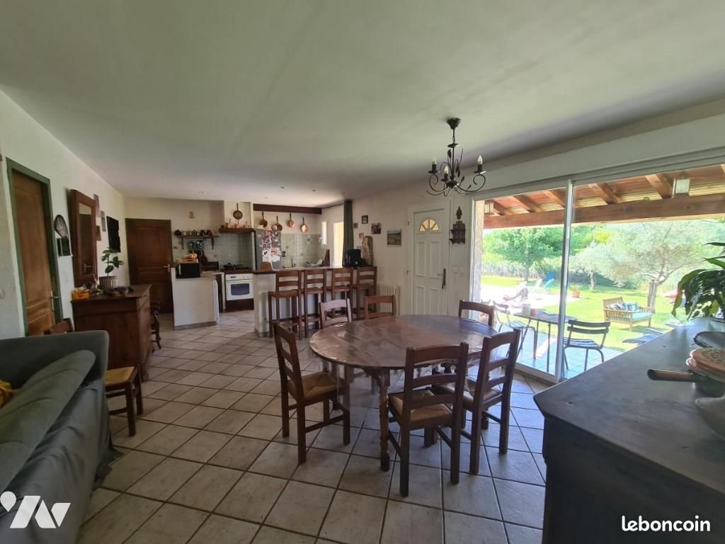 Maison à vendre, 110m², Vacquières