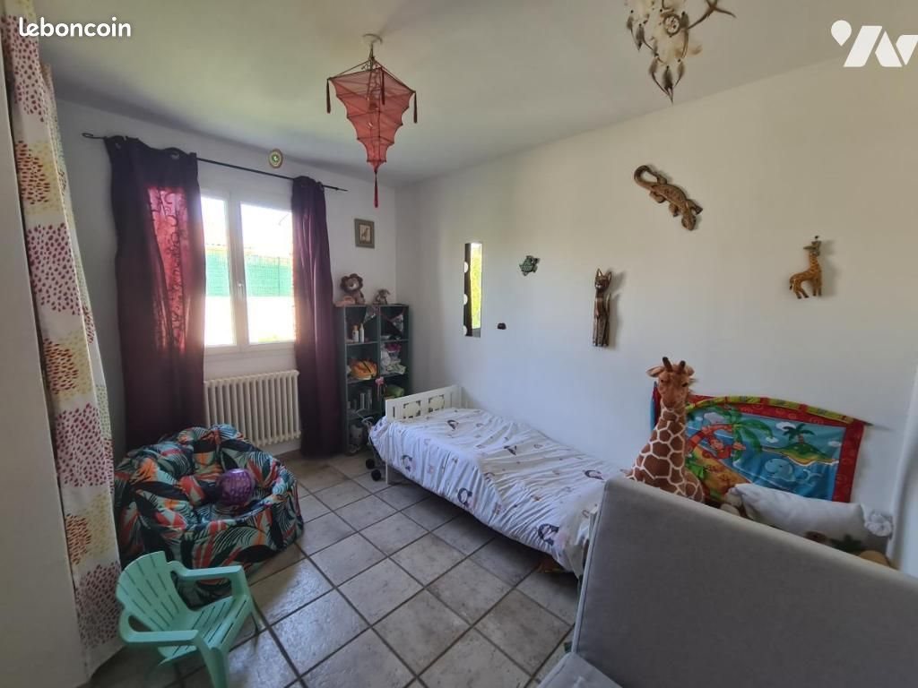 Maison à vendre, 110m², Vacquières