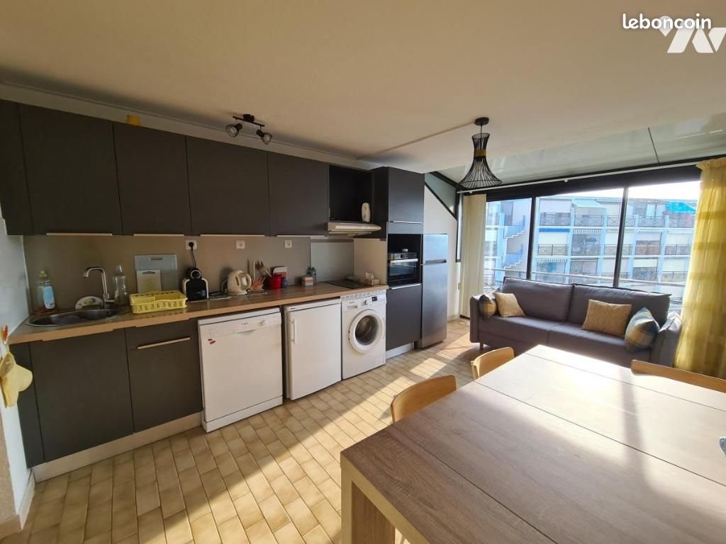 Appartement à vendre, 28m², Le Grau-du-Roi