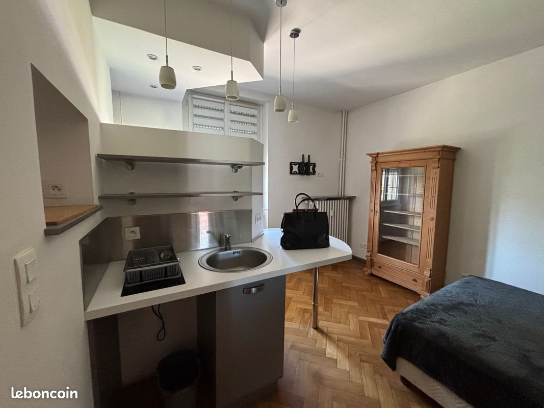 Appartement à louer, 18m², Hoenheim