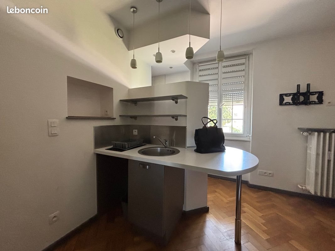 Appartement à louer, 18m², Hoenheim