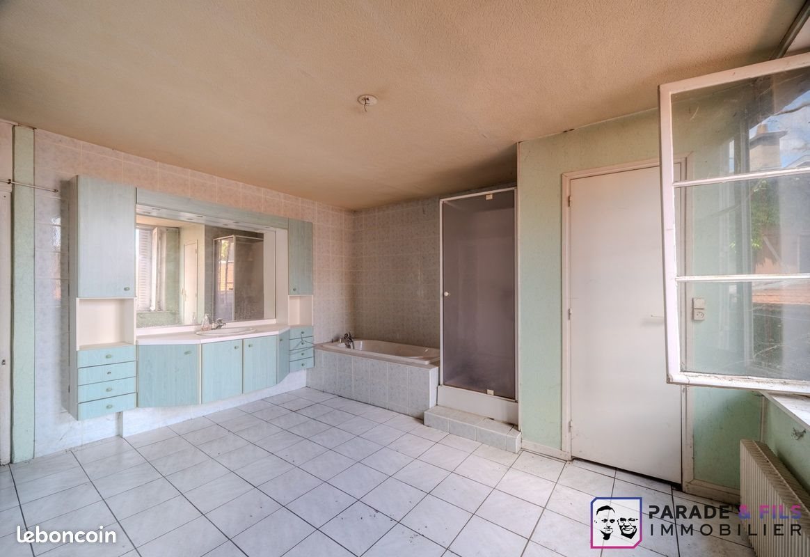 Appartement à vendre, 68m², Malzéville