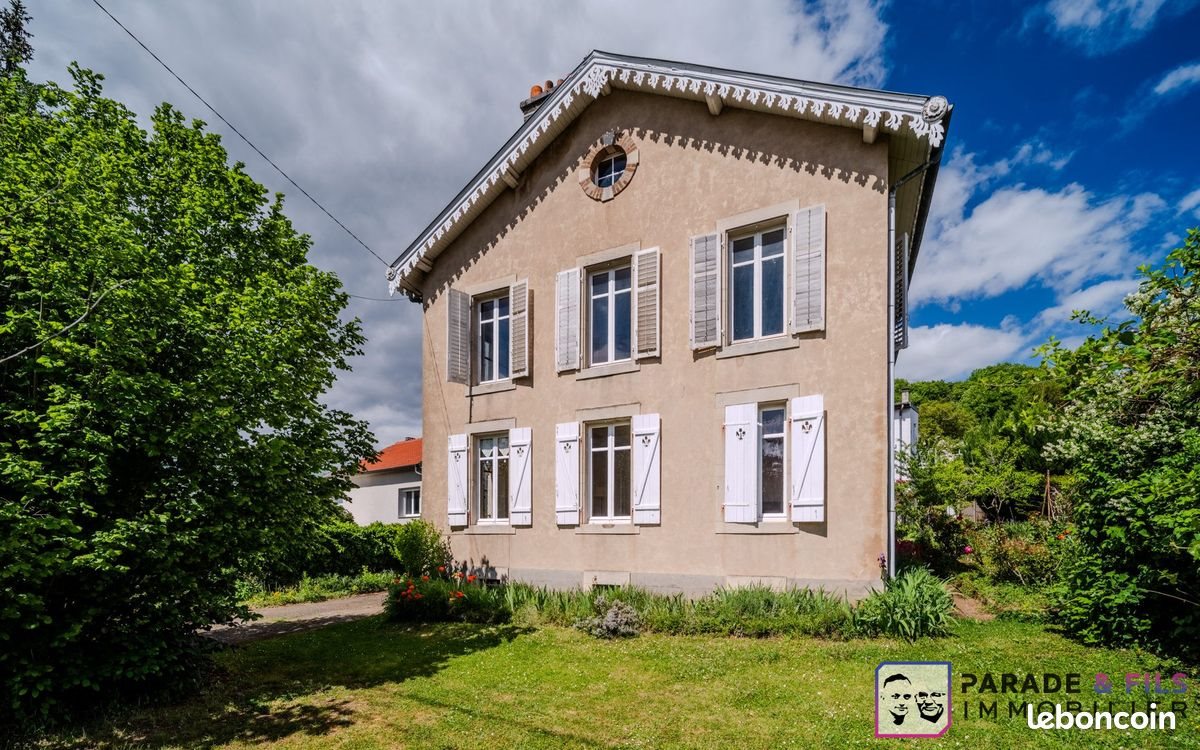 Maison à vendre, 172m², Malzéville