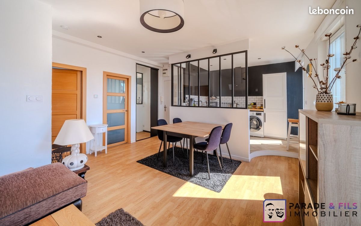 Appartement à vendre, 46m², Saint-Max