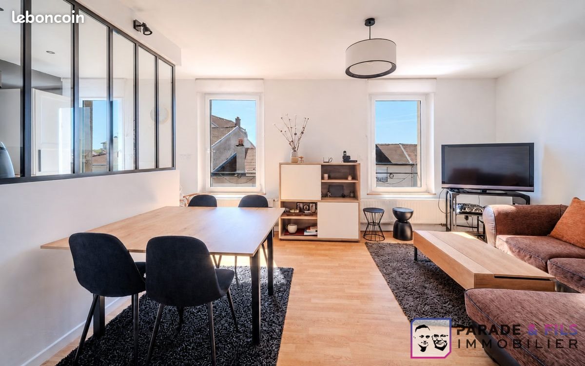 Appartement à vendre, 46m², Saint-Max