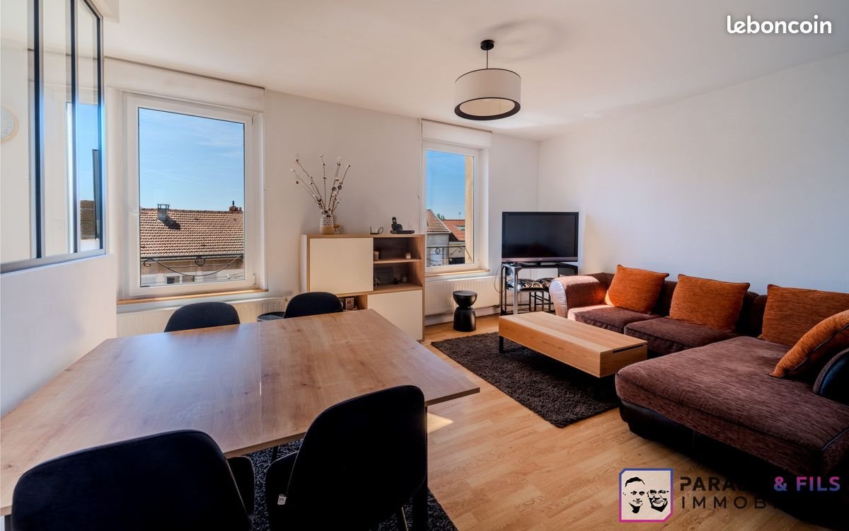 Appartement à vendre, 46m², Saint-Max