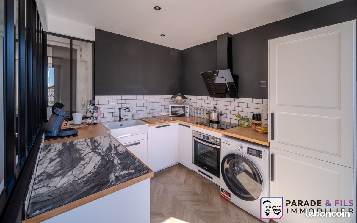 Appartement à vendre, 46m², Saint-Max