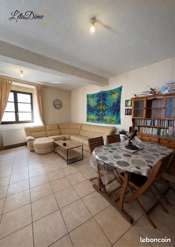 Maison à vendre, 102m², Poligny