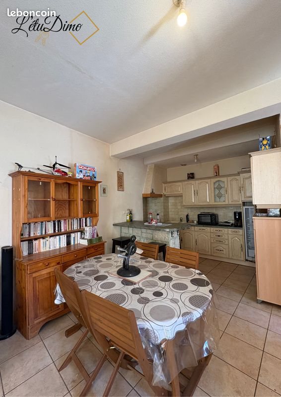 Maison à vendre, 102m², Poligny