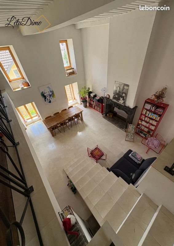 Appartement à vendre, 190m², Poligny