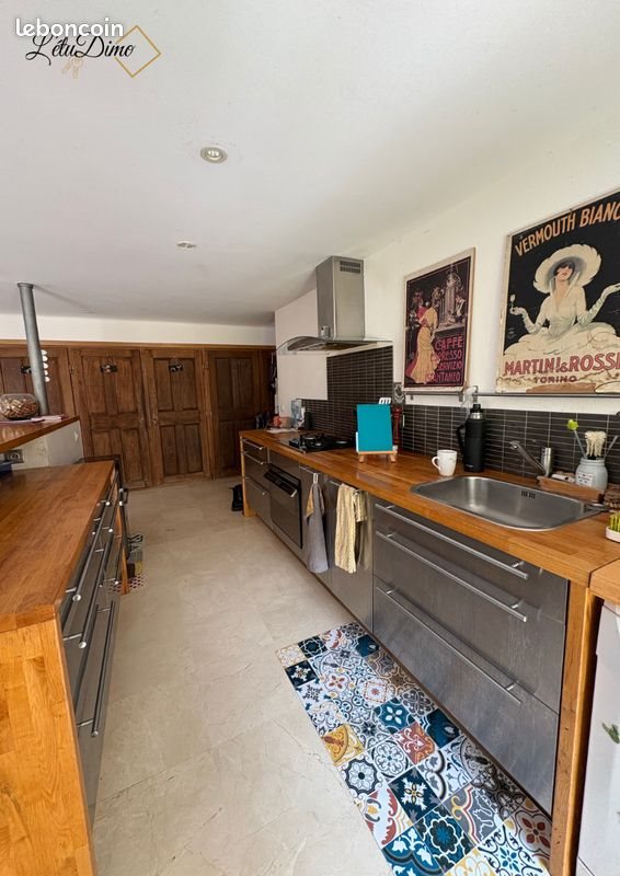 Appartement à vendre, 190m², Poligny