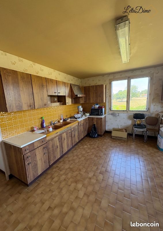 Maison à vendre, 83m², Poligny