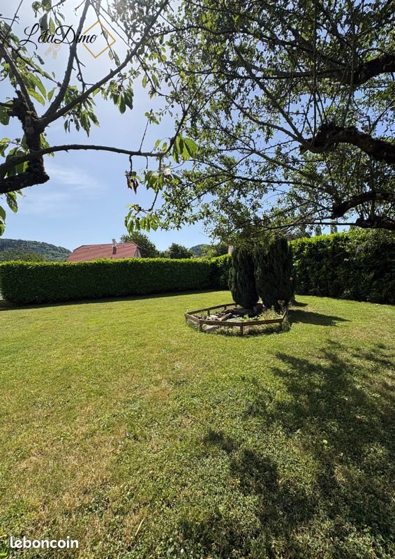 Maison à vendre, 102m², Poligny