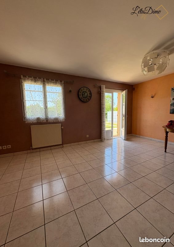 Maison à vendre, 102m², Poligny