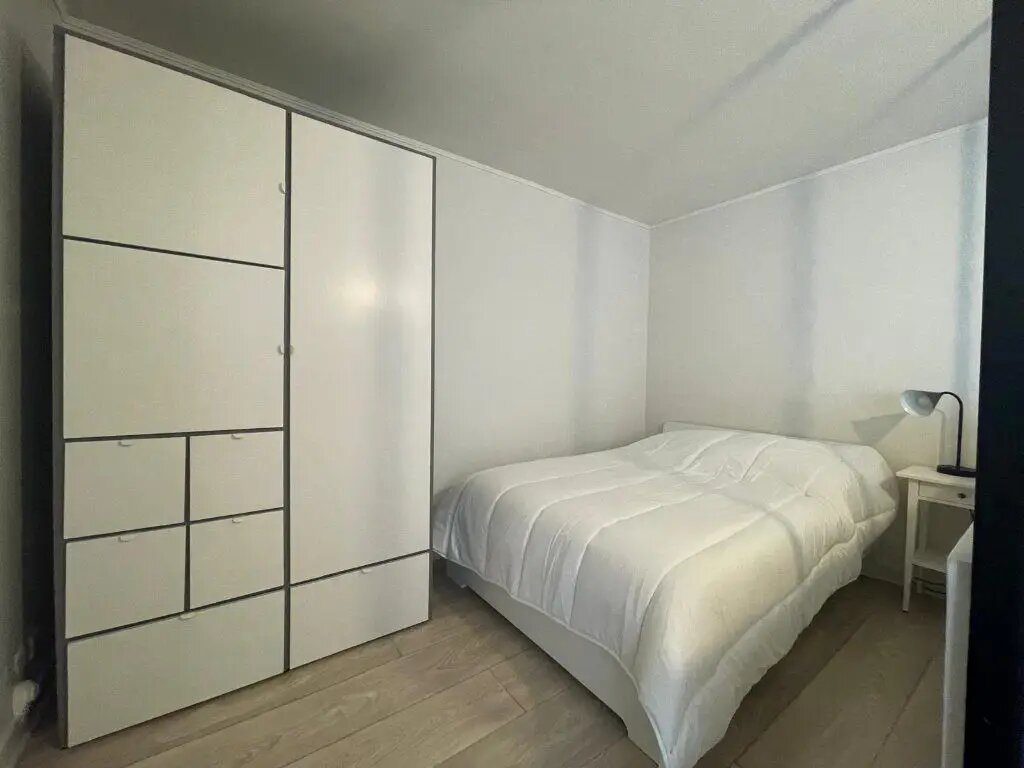 Appartement à louer, 28m², La Madeleine
